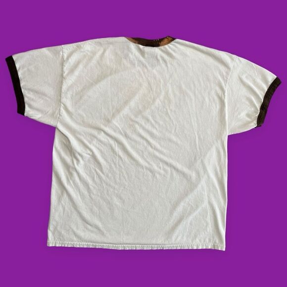 Y2K Coors Light Ringer Tee - Picture 2 of 4